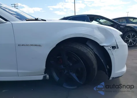 2014 Chevrolet Camaro 2Lt z USA, uszkodzony, nr VIN 2G1FC1E37E9259584